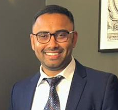 Portrait of Debasish Das