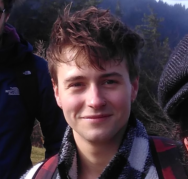 Photo of Michael McDougall